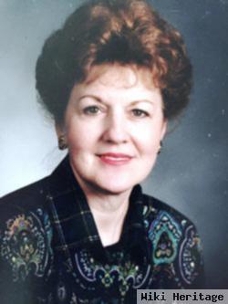 Doris Ann Vanarsdale Hays