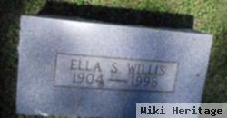 Ella S. Willis