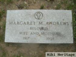 Margaret Mary Andrews