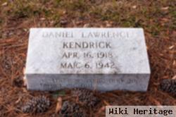 Daniel Lawrence Kendrick