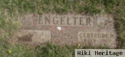 Gertrude M. Mahlecke Engelter