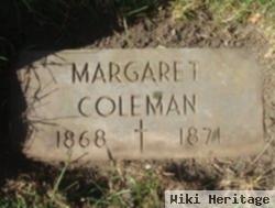 Margaret Coleman