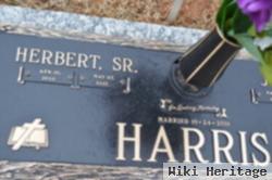 Herbert Harris, Sr