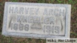 Harvy Arch Wheeler