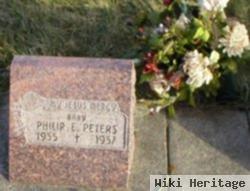 Philip E Peters