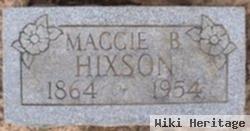 Maggie Belle Wolfe Hixson