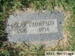 Oscar Thompson