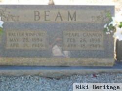 Pearl Cannon Beam