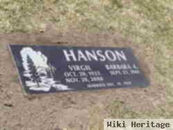 Virgil Hanson