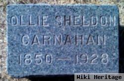 Ollie Sheldon Carnahan