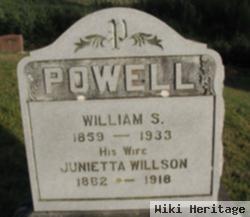 William Silas Powell