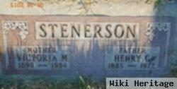 Henry G. Stenerson