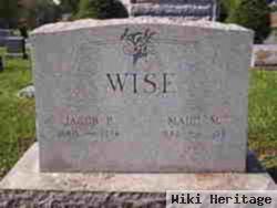 Jacob Park Wise