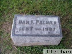 Daniel Franklin Palmer