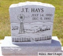 James Thomas Hays, Jr