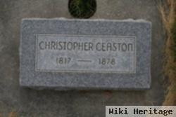 Christopher Ceaston