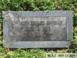 John Thomas Mcnally