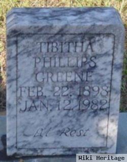 Tibitha Phillips Greene