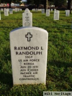 Raymond Lewis Randolph