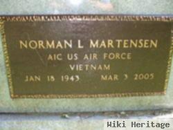 Norman L Martensen