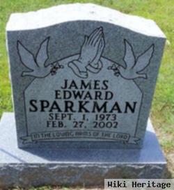 James Edward Sparkman