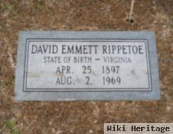 David Emmett Rippetoe