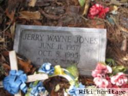 Jerry Wayne Jones