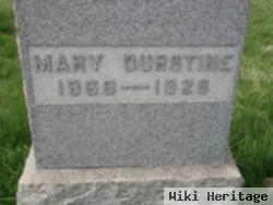 Mary Durstine