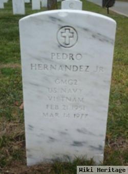 Pedro Hernandez, Jr