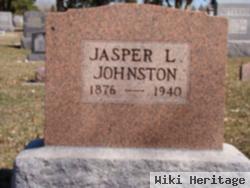 Jasper Lewis Johnston