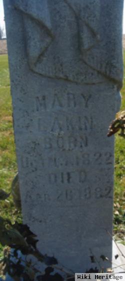 Mary Jane Goodge Lakin