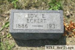 Edward Ernest Eckert