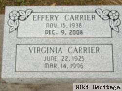 Effery Carrier