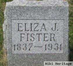 Eliza Jane Hoover Fister