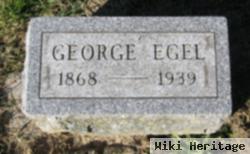 George Egel