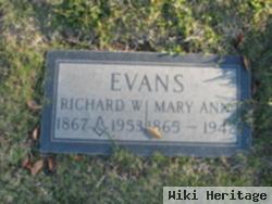 Richard W. Evans