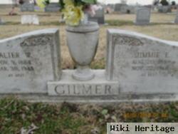 Jimmie Eugene Hall Gilmer