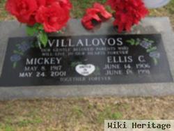 Mickey A. Villalovos