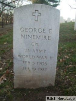 George Elsworth Ninemire