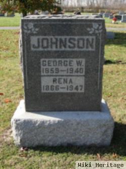 Rena Gressmire Johnson