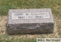 John Marion Gillaspy