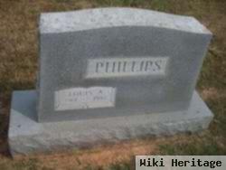 Louis A Phillips