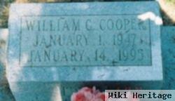 William George Cooper