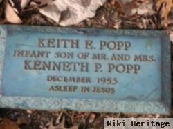Keith Edward Popp