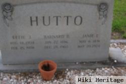 Janie Laird Hutto