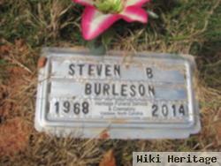 Steven Brian Burleson