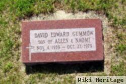 David Edward Gummow