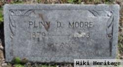 Pliny Dixon Moore