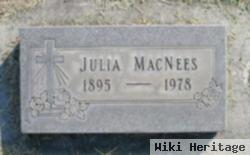 Julia Macness