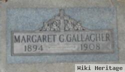 Margaret G Gallagher